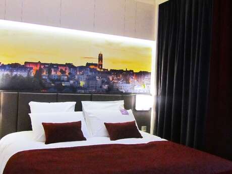 HOTEL MERCURE RODEZ CATHEDRALE HOTEL MERCURE RODEZ CATHEDRALE