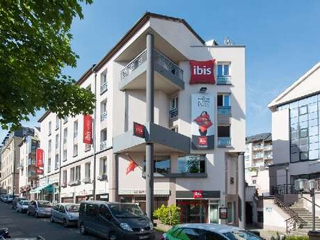 HOTEL IBIS RODEZ CENTRE HOTEL IBIS RODEZ CENTRE