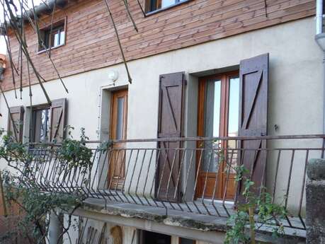 Gîte à la Ferme de Prignolles