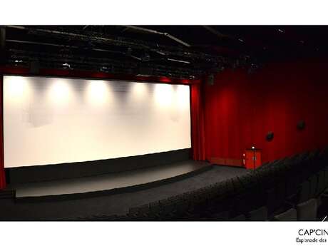 CGR CINEMA (salles)
