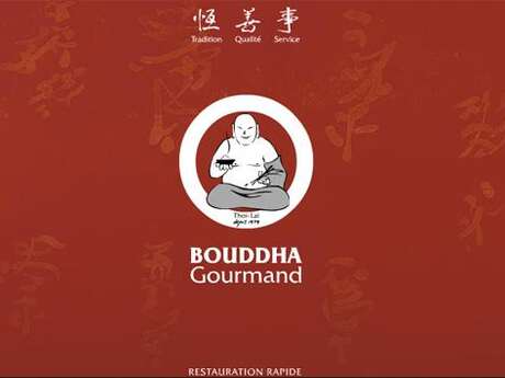 Le Bouddha Gourmand