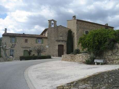 Hameau des Molières