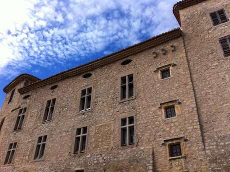 Château des Templiers