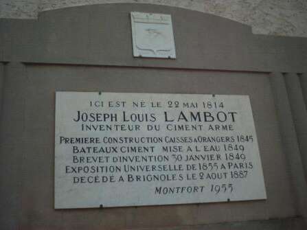 Maison de Joseph Lambot