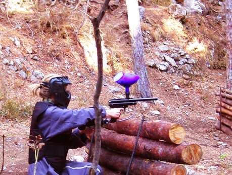Roc et Canyon - Paintball / Swap Archery Roc et Canyon - Paintball / Swap Archery