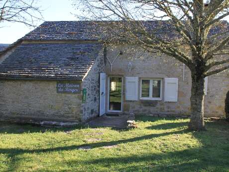 Gîte La Maison du Berger AYG7032 Gîte La Maison du Berger AYG7032