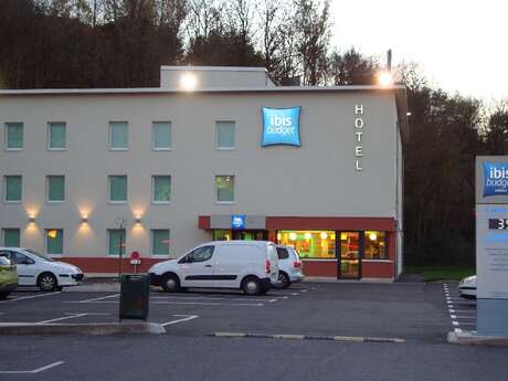 HOTEL IBIS BUDGET (groupes) HOTEL IBIS BUDGET (groupes)