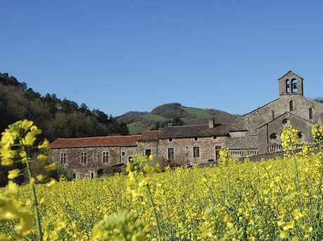 Abbaye de Sylvanès