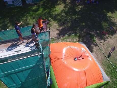 Acroparc du Mas - Jump' Air Bag