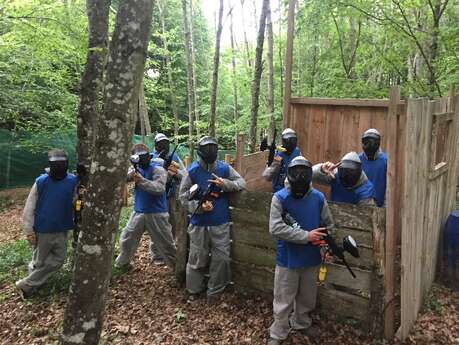 Grimpe et Cimes - Paintball Grimpe et Cimes - Paintball