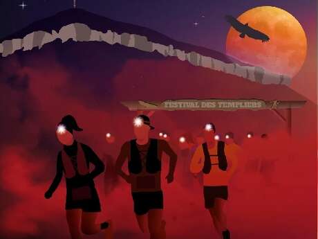 Festival des Templiers (trail) 2023