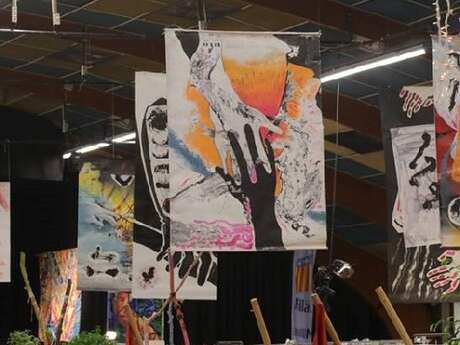 Festival Bonheurs d'Hiver - Salon des Arts et des Métiers d'Art