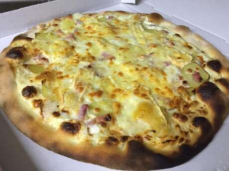 Atelier Pizza La Toscane