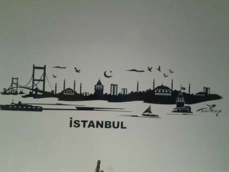 Istanbul, Spécialités turques