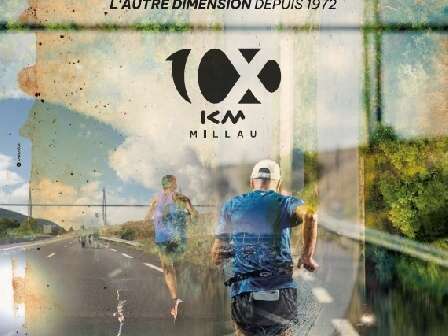 Marathon et 100 km de Millau 2023