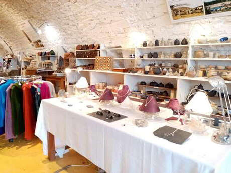 Les Artisanales du Larzac