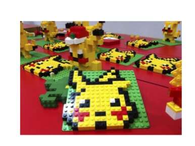 Festival Bonheurs d'Hiver - Atelier briques LEGO et DUPLO - BRICKS 4 KIDZ