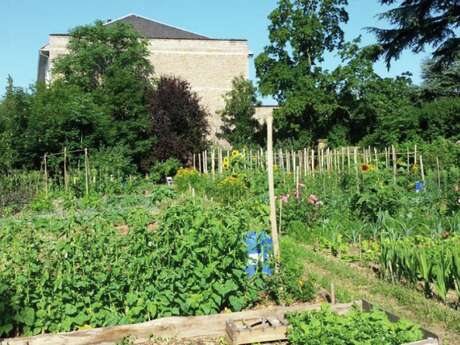 " Bienvenue dans mon jardin au naturel 2023 " week-end national - CPIE