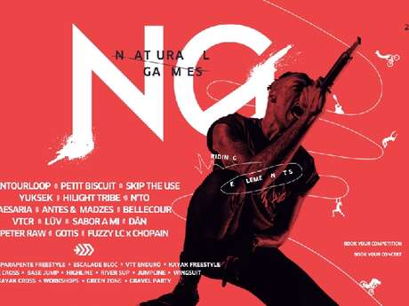 Festival Natural Games (NG) 2023