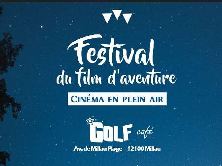 Festival du film d'aventure, cinéma en plein air Festival du film d'aventure, cinéma en plein air
