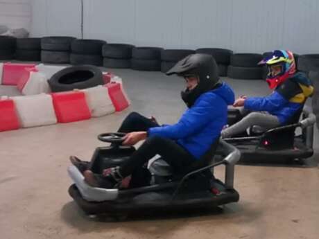Game off Road - Crazy Kart