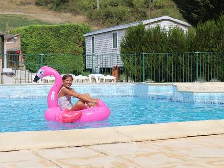 Camping Le Taranis