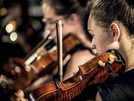 Les Soirées Symphoniques : Ensemble de Harpes