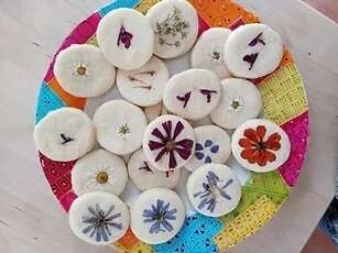 Atelier Parent-Enfant : Cuisiner les Fleurs Atelier Parent-Enfant : Cuisiner les Fleurs