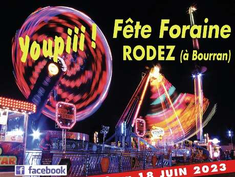 Fête foraine