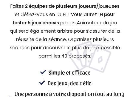 Le Duel