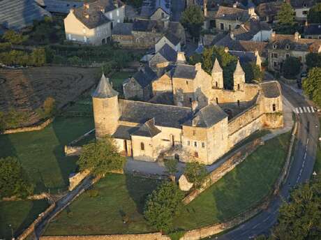 Visite guidée : le château d'Onet-le-Château