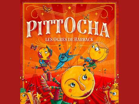 Pitt Ocha par les Ogres de Barback