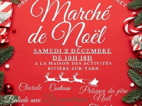 Marché de Noël