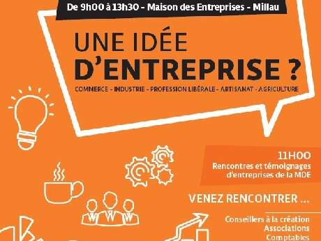 Les rendez-vous de la création