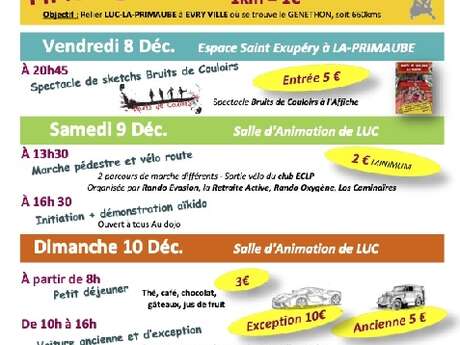 Téléthon