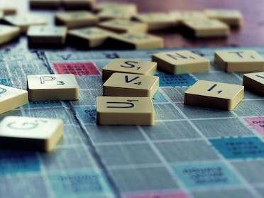 Festival Bonheurs d'Hiver - Scrabble intergénérationnel