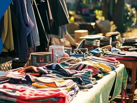Vide grenier