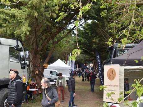 Ocean Adventure Vehicle Show