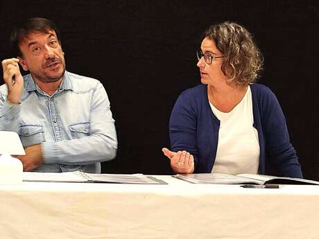 Mesdames, Messieurs...