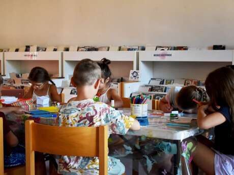 Atelier modelage avec Mapie