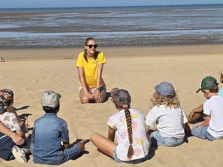 Junior Lifeguard Tour