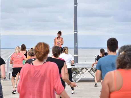 Animation Zumba