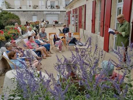 Lecture Vue Mer