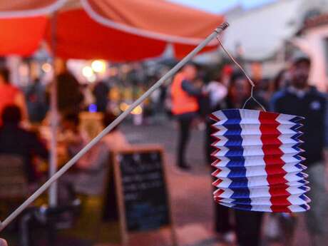 Retraite aux flambeaux