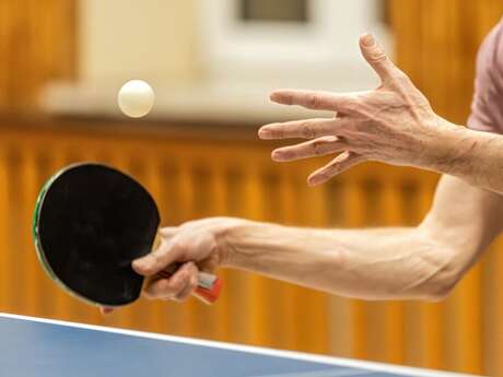 Tournoi de Ping