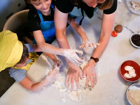 Sailor's Cooking Workshop