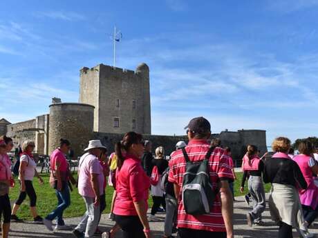 Fourasine Pink Walk