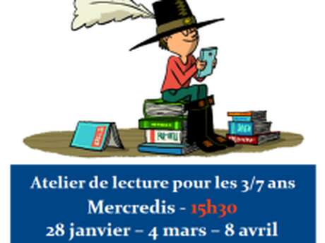 Graine de lecteurs