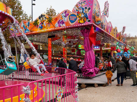 Fête Foraine de Printemps