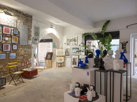 Exposition : En Mouvement